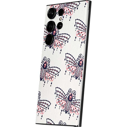 Blush Moth by Cat Coq Galaxy Skins