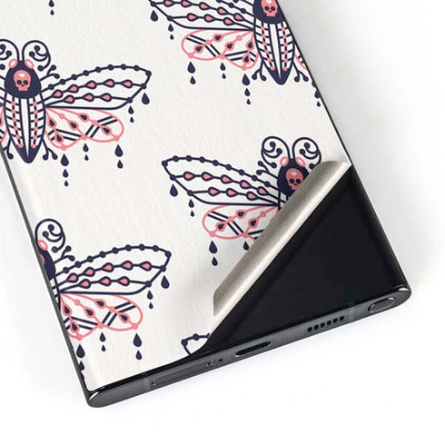 Blush Moth by Cat Coq Galaxy Skins