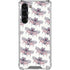 Blush Moth by Cat Coq Galaxy S24 FE Clear Case