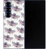 Blush Moth by Cat Coq Galaxy Z Fold6 Skin