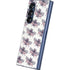 Blush Moth by Cat Coq Galaxy Z Fold6 Skin