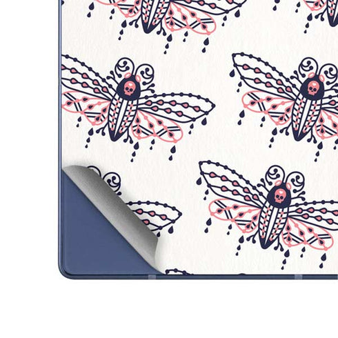 Blush Moth by Cat Coq Galaxy Z Fold6 Skin