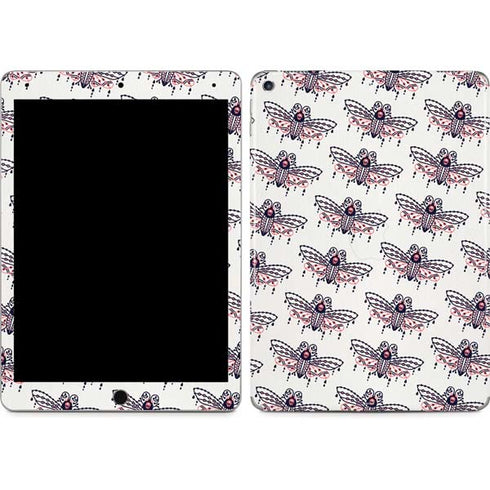 Blush Moth by Cat Coq iPad Skins
