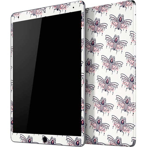 Blush Moth by Cat Coq iPad Skins