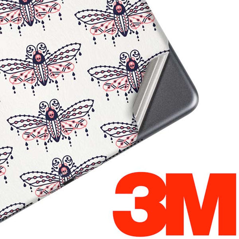 Blush Moth by Cat Coq iPad Skins