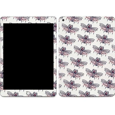 Blush Moth by Cat Coq Apple iPad Skin