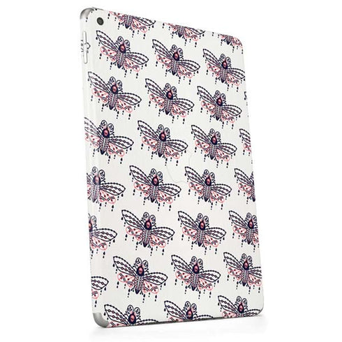 Blush Moth by Cat Coq Apple iPad Skin