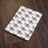 Blush Moth by Cat Coq Apple iPad Skin