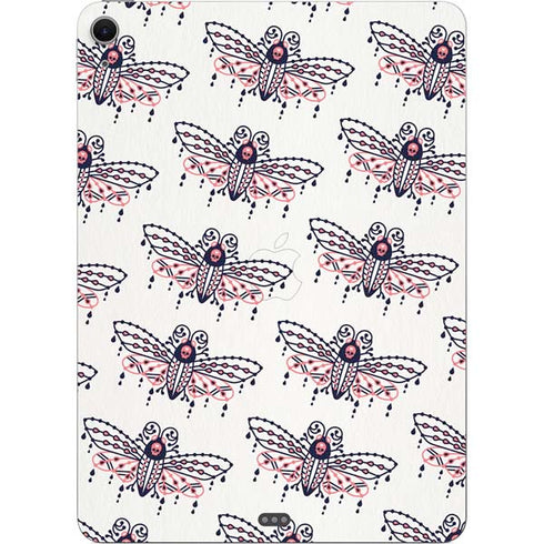 Blush Moth by Cat Coq Apple iPad Air Skin