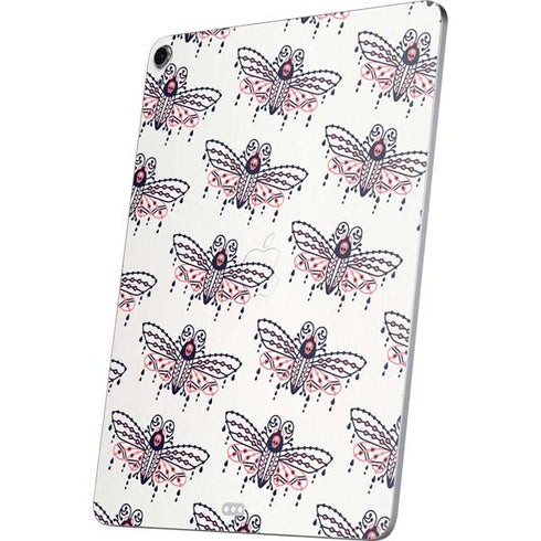 Blush Moth by Cat Coq Apple iPad Air Skin