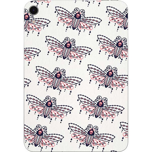 Blush Moth by Cat Coq Apple iPad Mini Skin