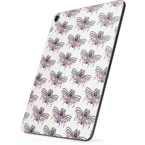 Blush Moth by Cat Coq Apple iPad Pro Skin
