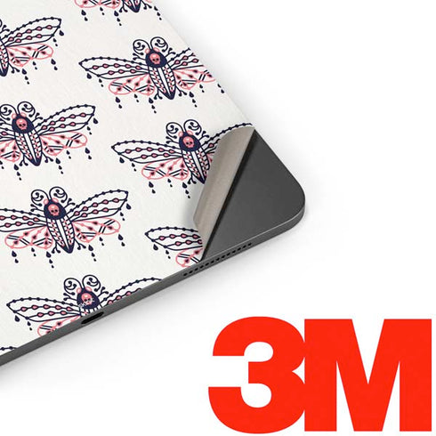 Blush Moth by Cat Coq Apple iPad Pro Skin