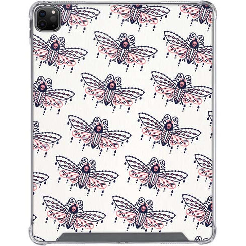 Blush Moth by Cat Coq iPad Cases