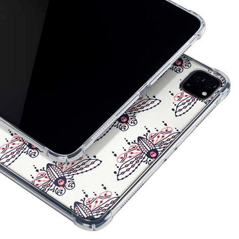 Blush Moth by Cat Coq iPad Cases