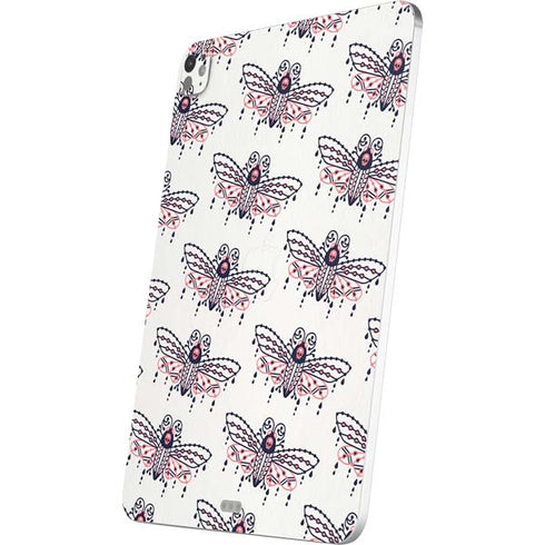 Blush Moth by Cat Coq iPad Pro 13in M4 (2024) Skin