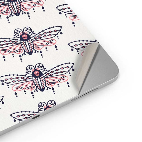 Blush Moth by Cat Coq iPad Pro 13in M4 (2024) Skin