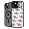 Blush Moth by Cat Coq iPhone 13 Kickstand Case