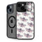 Blush Moth by Cat Coq iPhone 14 Plus Kickstand Case