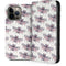 Blush Moth by Cat Coq iPhone 14 Pro Max Folio Case