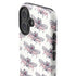 Blush Moth by Cat Coq iPhone 16 Impact Case