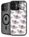 Blush Moth by Cat Coq iPhone 16 Kickstand Case