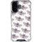 Blush Moth by Cat Coq iPhone 16 Plus Clear Case