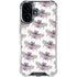 Blush Moth by Cat Coq iPhone 16 Plus Clear Case