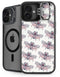 Blush Moth by Cat Coq iPhone 16 Plus Kickstand Case