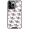 Blush Moth by Cat Coq iPhone 16 Pro Clear Case
