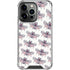 Blush Moth by Cat Coq iPhone 16 Pro Clear Case