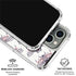 Blush Moth by Cat Coq iPhone 16 Pro Clear Case