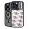Blush Moth by Cat Coq iPhone 16 Pro Kickstand Case
