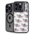 Blush Moth by Cat Coq iPhone 16 Pro Kickstand Case