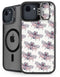 Blush Moth by Cat Coq iPhone 16e Kickstand Case
