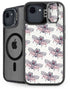 Blush Moth by Cat Coq iPhone 16e Kickstand Case