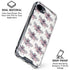 Blush Moth by Cat Coq iPhone 16e Clear Case