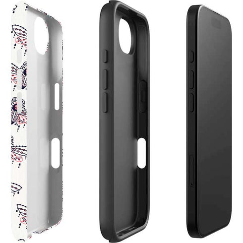 Blush Moth by Cat Coq iPhone 16e Impact Case