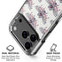 Blush Moth by Cat Coq iPhone 18 Pro Clear Case