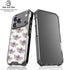 Blush Moth by Cat Coq iPhone 18 Pro Clear Case