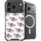 Blush Moth by Cat Coq iPhone 18 Pro MagSafe Case