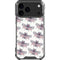 Blush Moth by Cat Coq iPhone 18 Pro Max Clear Case