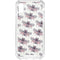 Blush Moth by Cat Coq iPhone XS Clear Case