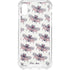 Blush Moth by Cat Coq iPhone XS Clear Case