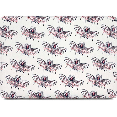 Blush Moth by Cat Coq Apple MacBook Air Skin