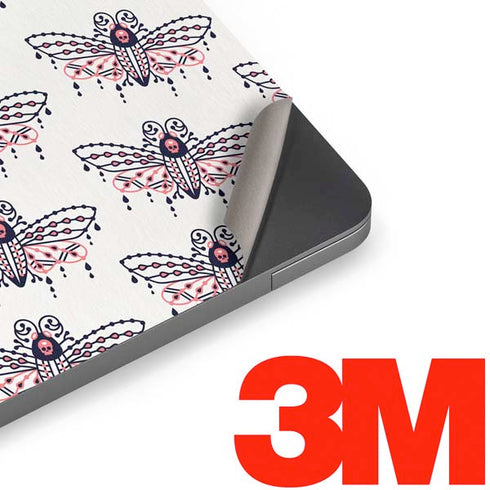 Blush Moth by Cat Coq Apple MacBook Air Skin