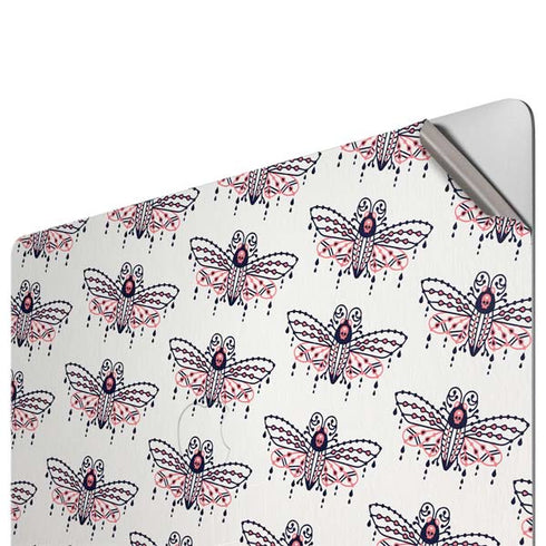 Blush Moth by Cat Coq Apple MacBook Pro 16-inch Skin