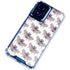 Blush Moth by Cat Coq Moto G 5G (2024) Clear Case