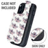 Blush Moth by Cat Coq Otterbox Defender iPhone Skin