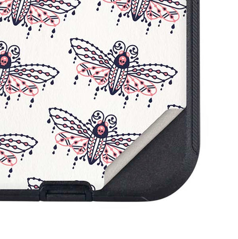 Blush Moth by Cat Coq Otterbox Defender iPhone Skin